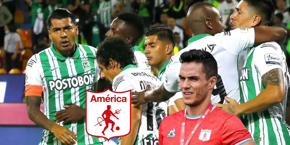 América de Cali prepara fichajes de cara a la próxima temporada.