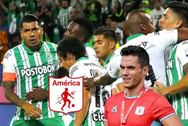 América de Cali prepara fichajes de cara a la próxima temporada.
