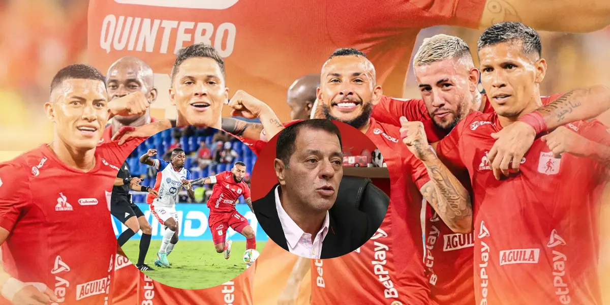 América de Cali se impuso a Alianza FC y dejó una gran polémica Foto: América de Cali y RCN