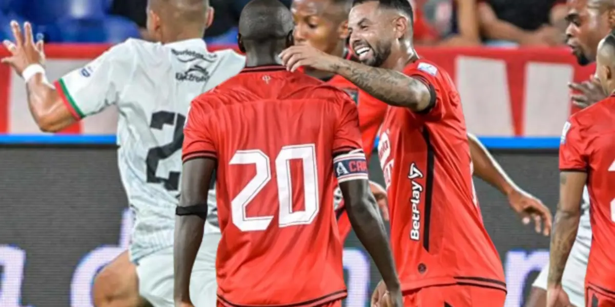 América de Cali sufrio baja de uno de sus goleadores y deberá buscar soluciones.