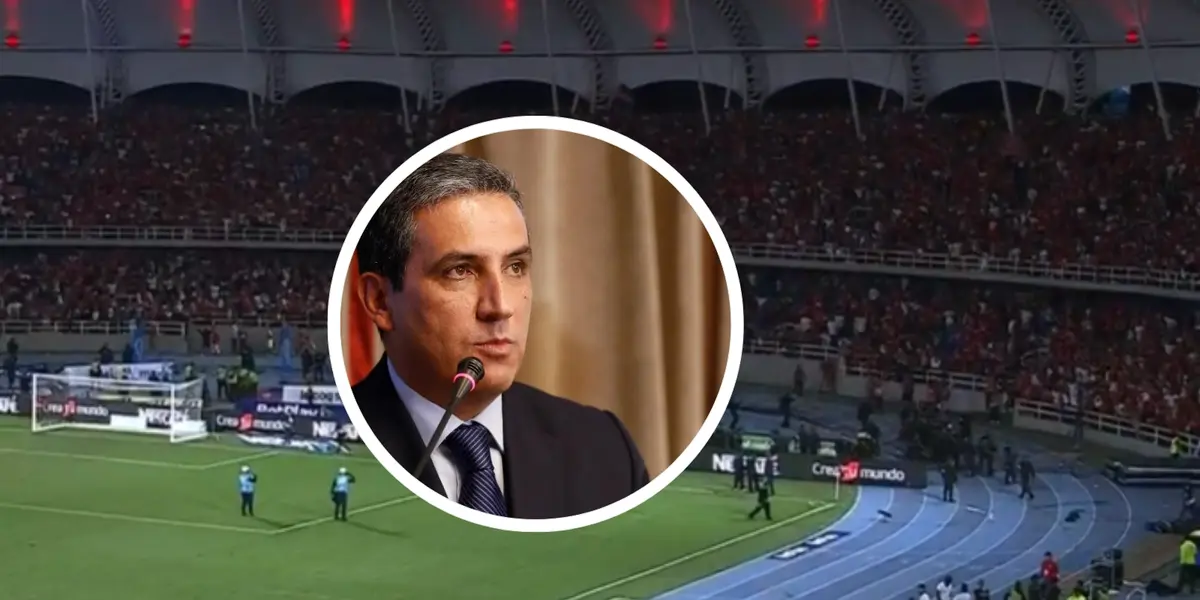 América de Cali vs Atlético Nacional Foto: El Espectador y Captura de Win Sports