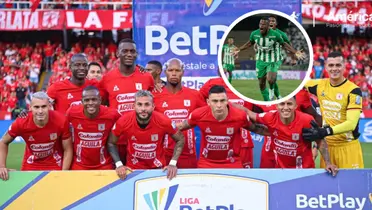 América de Cali vs Atlético Nacional Foto: El País y El Colombiano