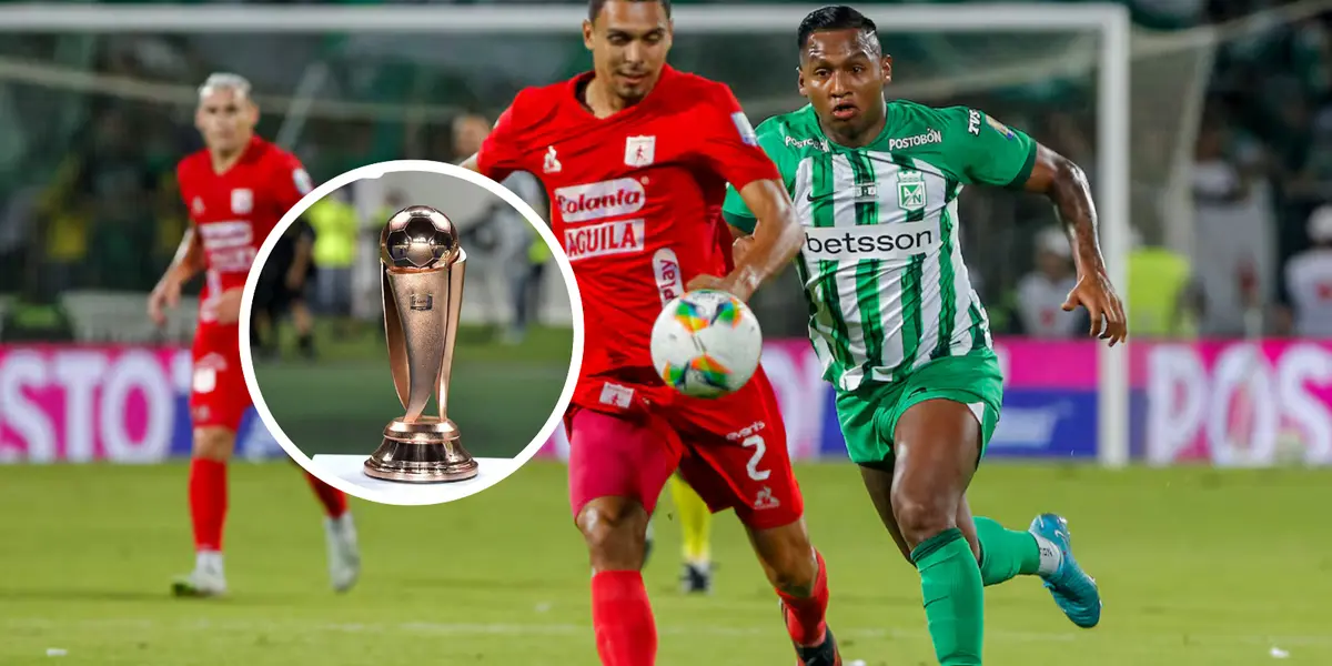 América de Cali vs Atlético Nacional Foto: Vanguardia