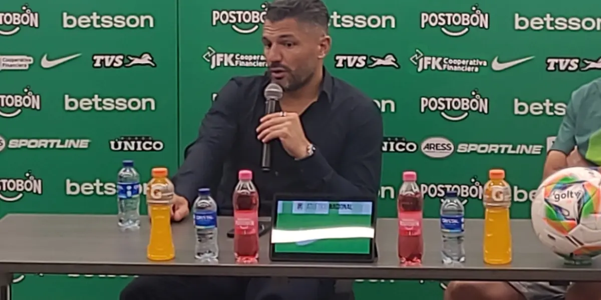 América de Cali y Nacional se enfrentaron en el clásico colombiano