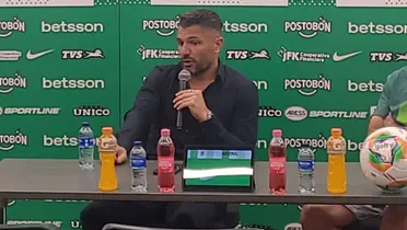 América de Cali y Nacional se enfrentaron en el clásico colombiano