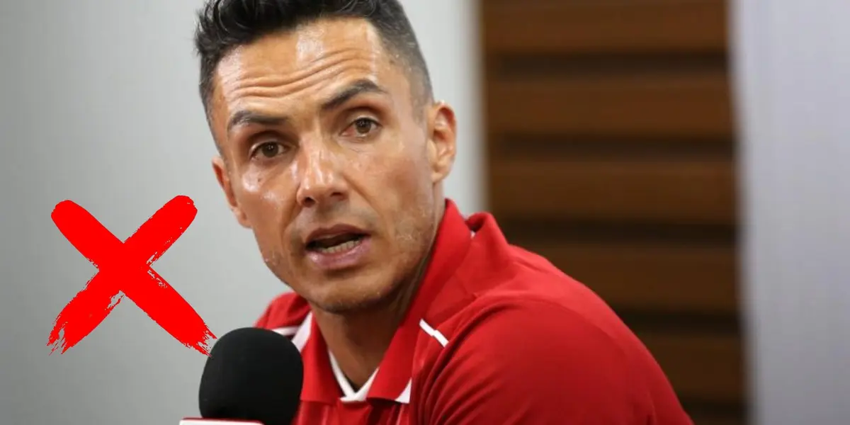 América despidió a Lucas González por decisión de directiva.