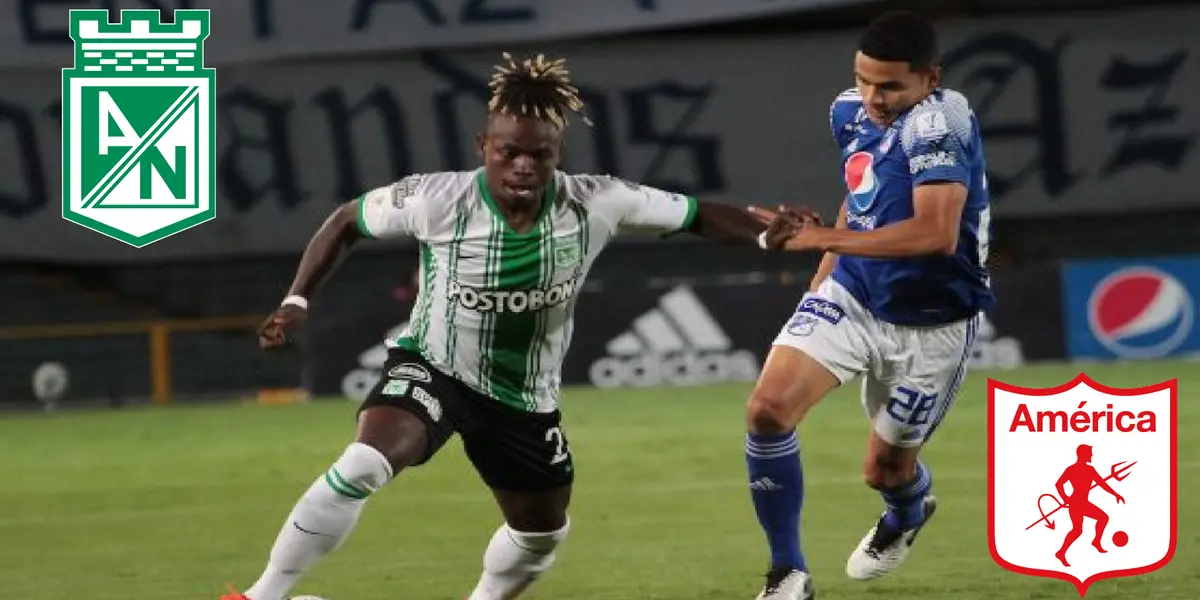 América insiste en concretar al centrocampista que con su juego rápido y desequilibrio en el medio campo, llama la atención de los 'escarlatas'.