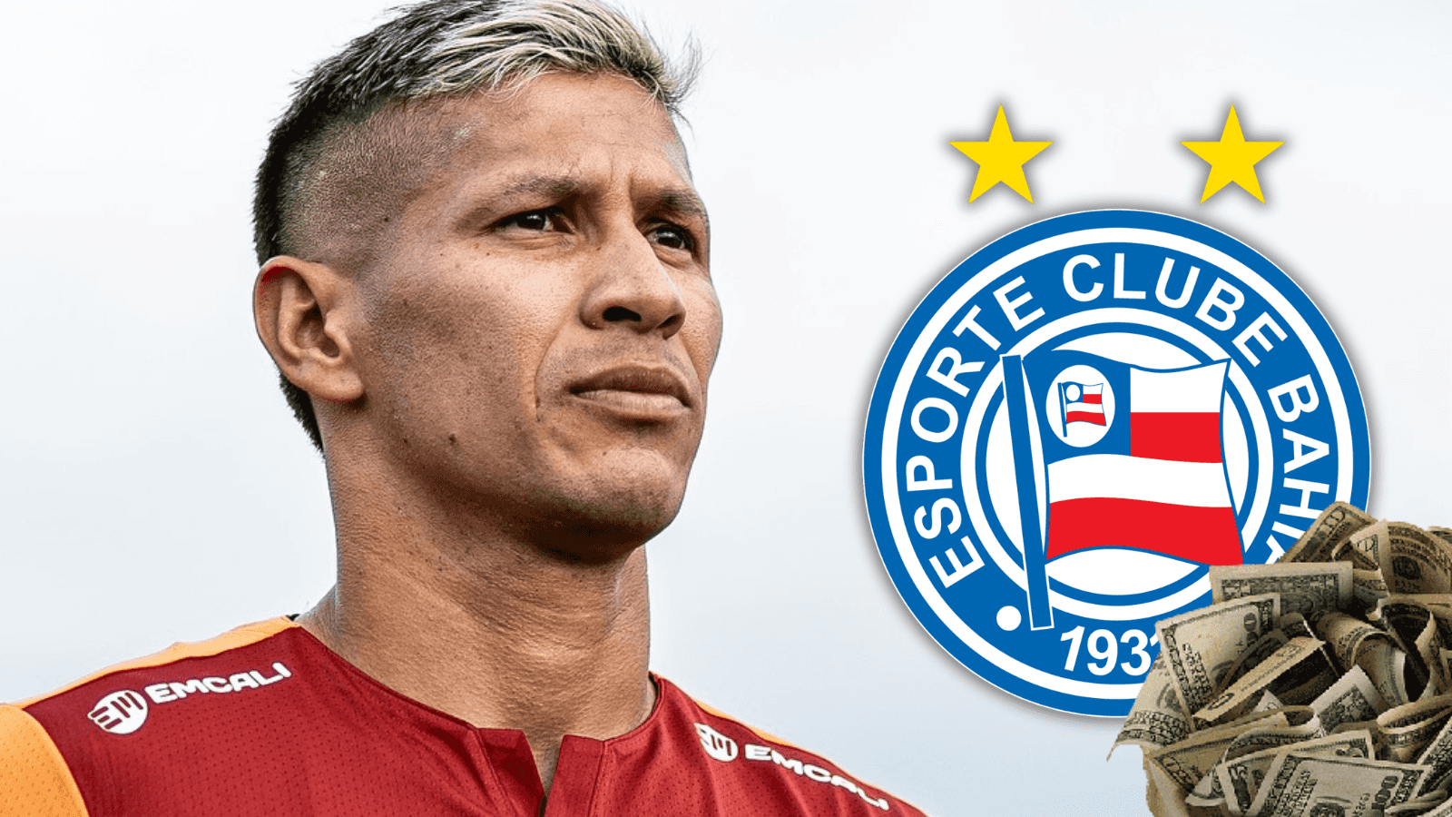 América se juega el todo en la Copa Sudamericana y mira la diferencia que tiene con Bahía Foto: Escudoteca, Pexels y América de Cali