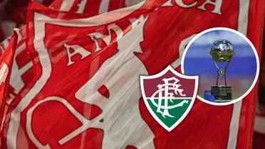 América tiene chances en la Copa Sudamericana, mira la razón Foto: América de Cali, Escudoteca y CONMEBOL
