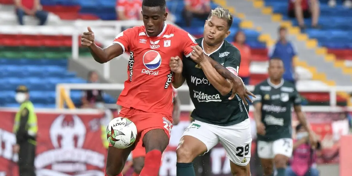 América vs Cali EN VIVO Win Sports+ este domingo a las 6:10 p. m. por la Liga Betplay Ambos se vuelven a ver las caras en un momento complicado para ambos.