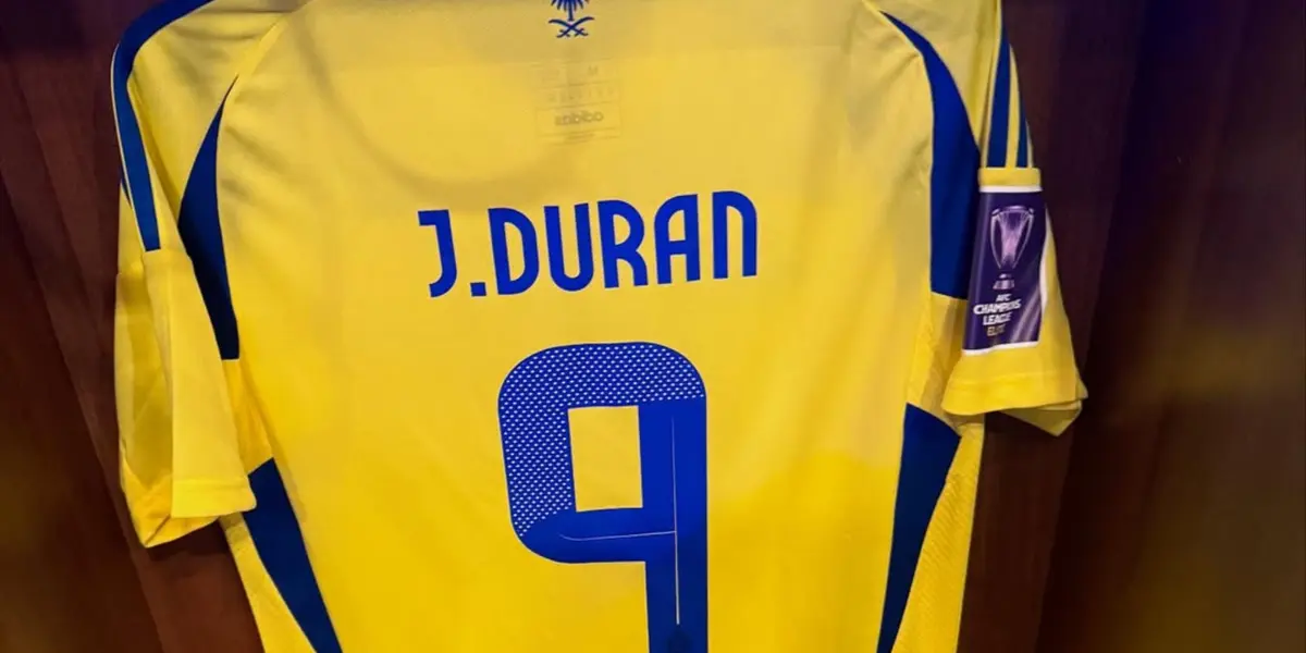 ¡Amor en tiempos de fútbol! ¿Podrá Durán vivir con su novia en Arabia Saudita?. Foto: Instagram