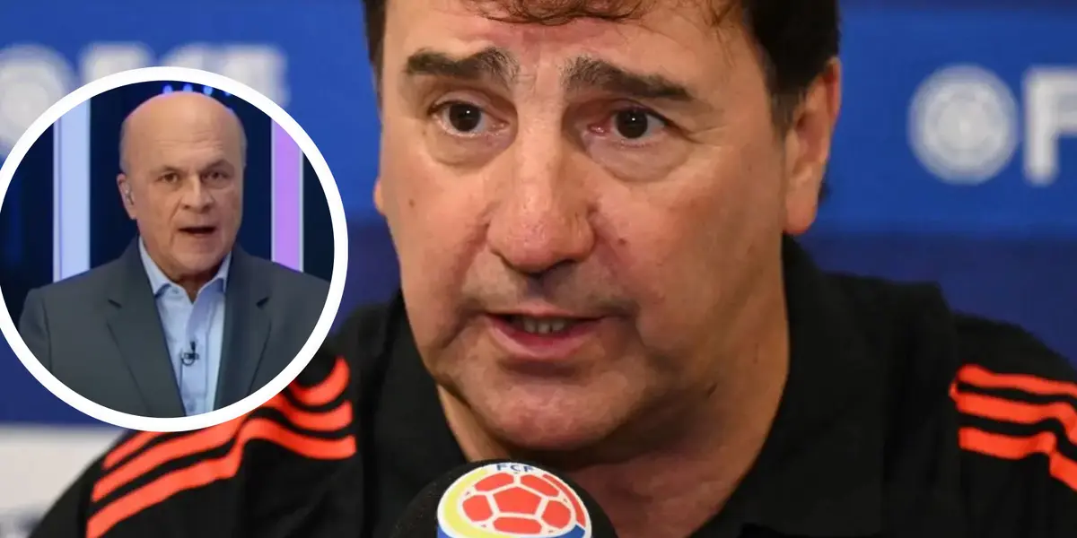 Ancelotti cerca de Brasil, Vélez lanza indirecta. Foto: Captura de Win Sports y FCF