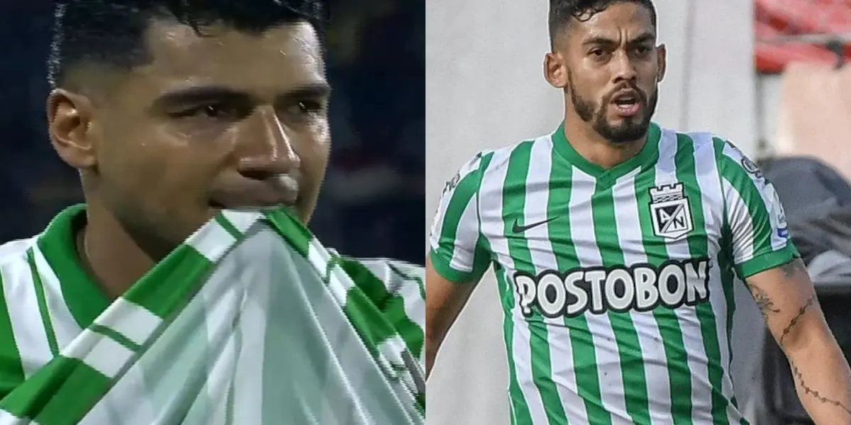 Andrés Andrade cometió un grave error contra el Deportes Tolima.