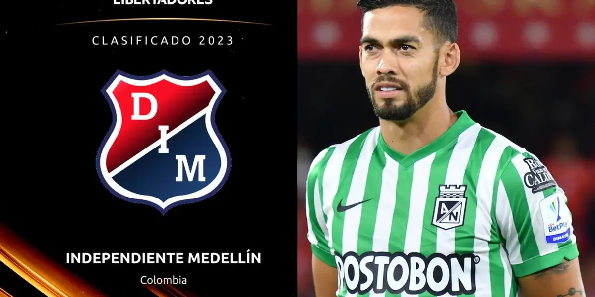 Andrés Andrade fue vinculado al Deportivo Independiente Medellín y desde este club se aclaró la situación.