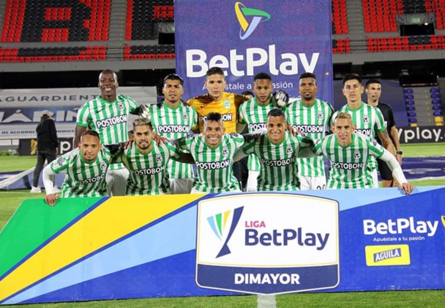 Andrés Andrade saldría de Atlético Nacional y su destino apunta a un club importante de Argentina.