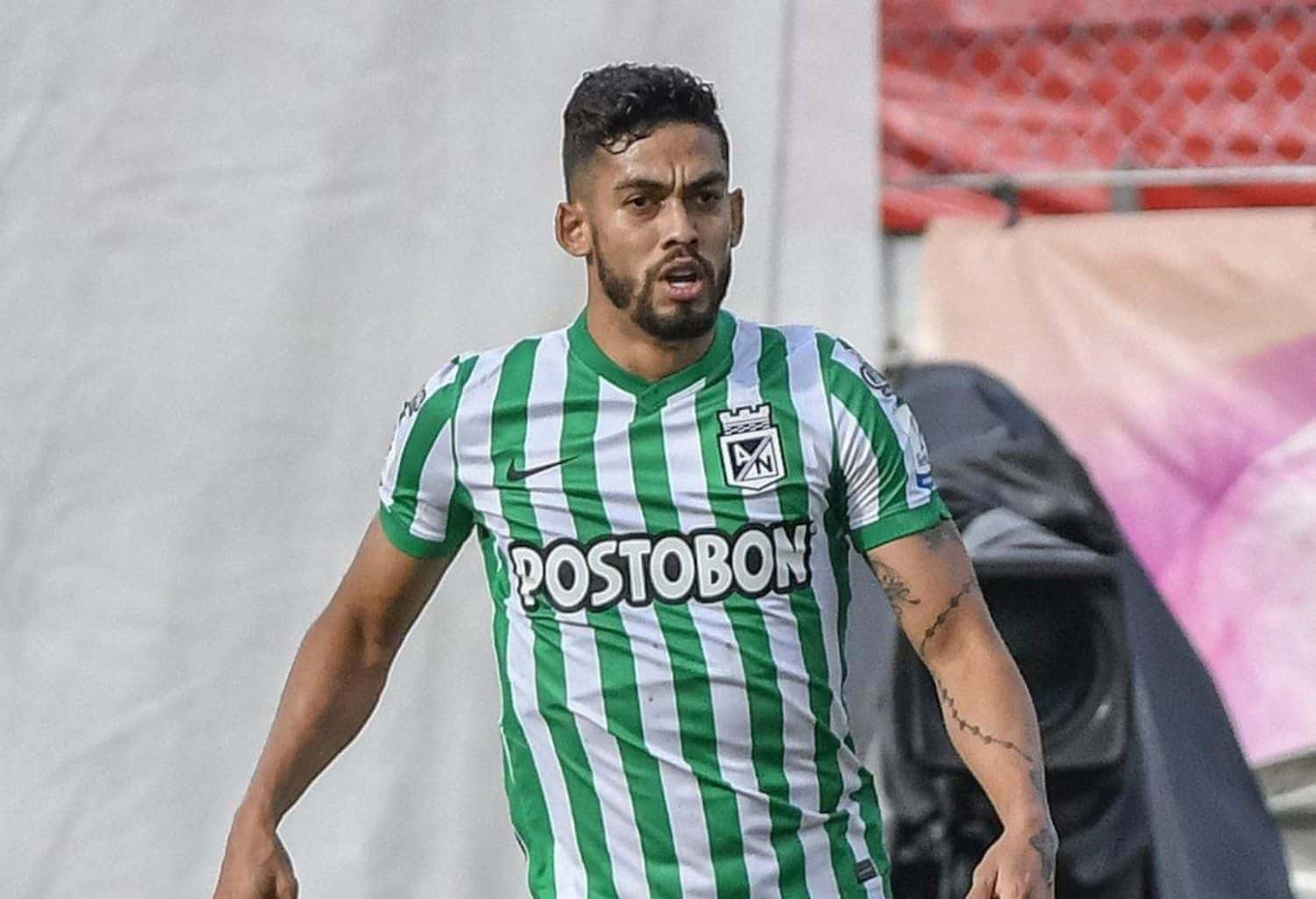 Andrés Andrade se atrevió a hablar de lo que se vive en Atlético Nacional.