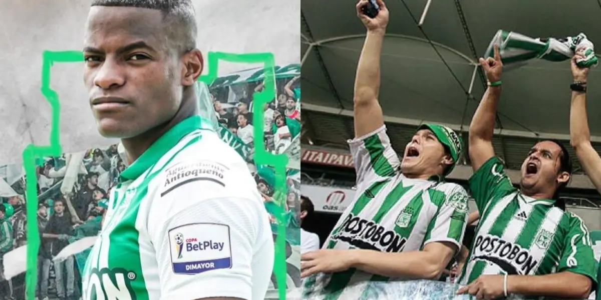 Andrés Felipe Román no convenció en su debut con Atlético Nacional.