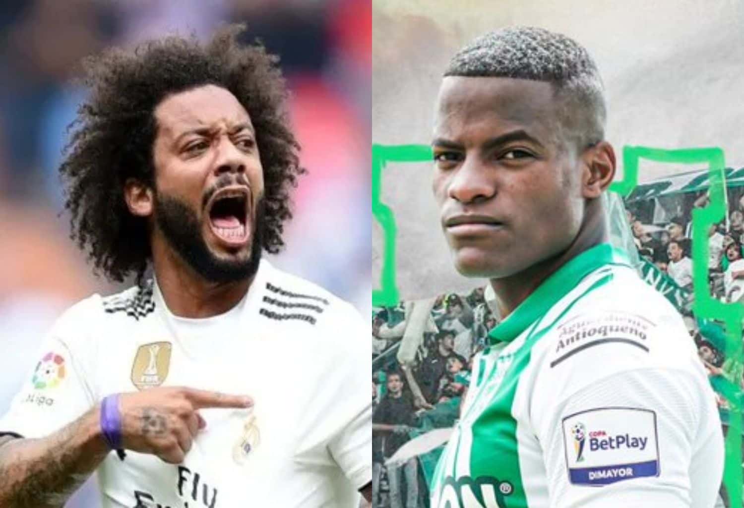 Andrés Felipe Román decepcionó en su debut con Atlético Nacional.