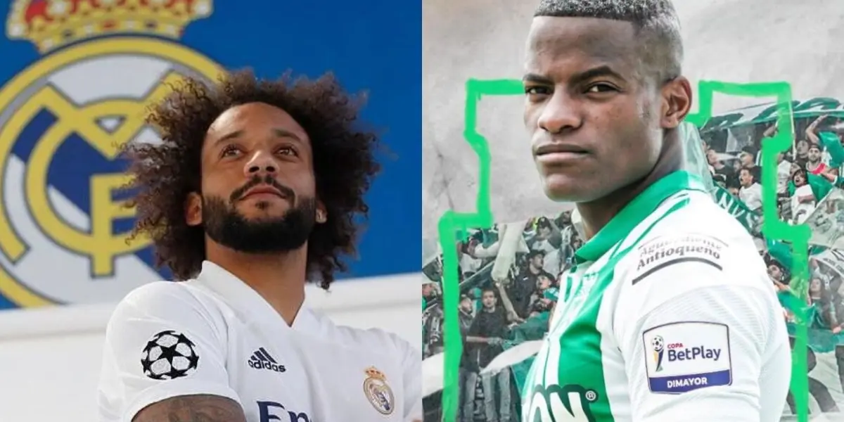 Andrés Felipe Román tras dos partidos en Atlético Nacional no ha dado la talla.