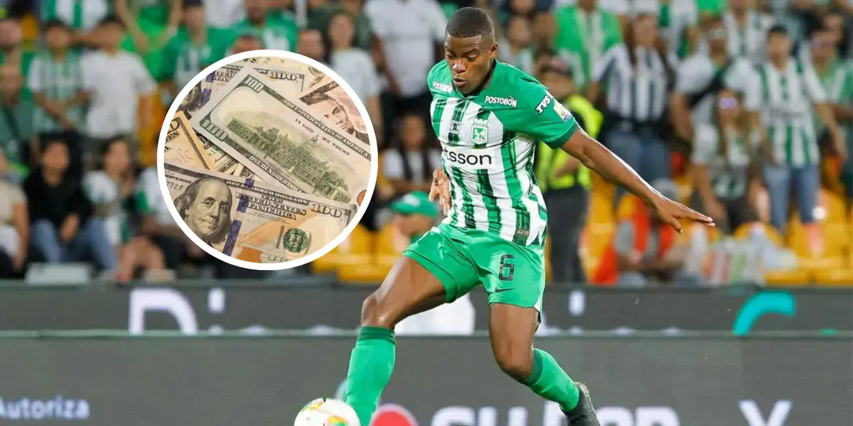 Andrés Felipe Román Foto: Antena 2 y Escudoteca