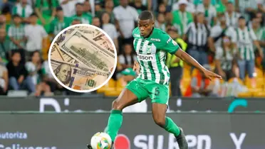 Andrés Felipe Román Foto: Antena 2 y Escudoteca