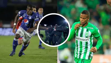 Andrés Felipe Román Foto: El Colombiano, Infobae y Captura de pantalla Win Sports