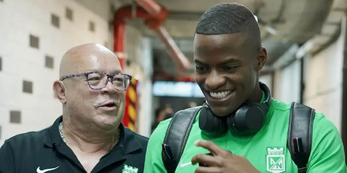 Andrés Felipe Román se ha afianzado en Atlético Nacional.