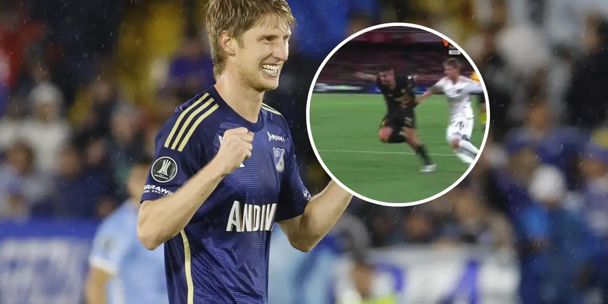 Andrés Llinás Foto: Forbes y Captura de Win Sports