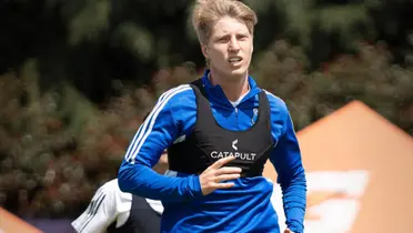 Andrés Llinás Foto: Millonarios FC