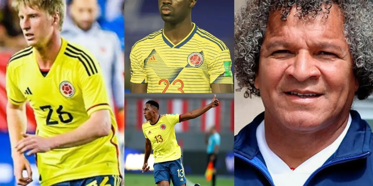 Andrés Llinás viene de disputar un partido amistoso con la selección Colombia ante Estados Unidos