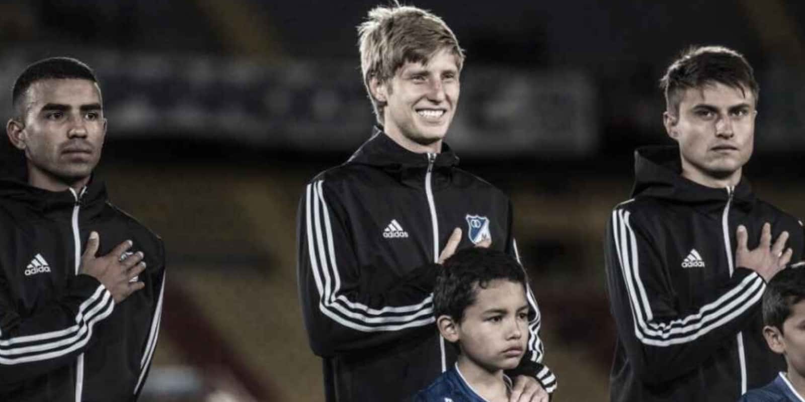 Andrés Llinas ya es una realidad en Millonarios y mira el equipo internacional que se lo quiere llevar antes que suba de precio