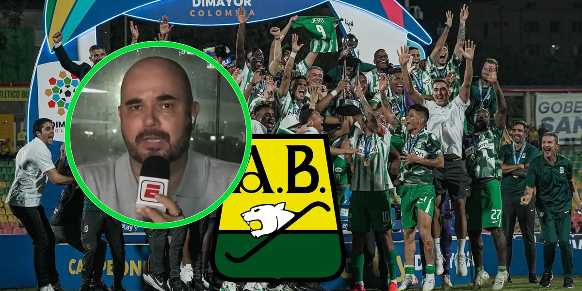Andrés Marocco Foto: Captura de ESPN, Nacionaloficial y Escudoteca