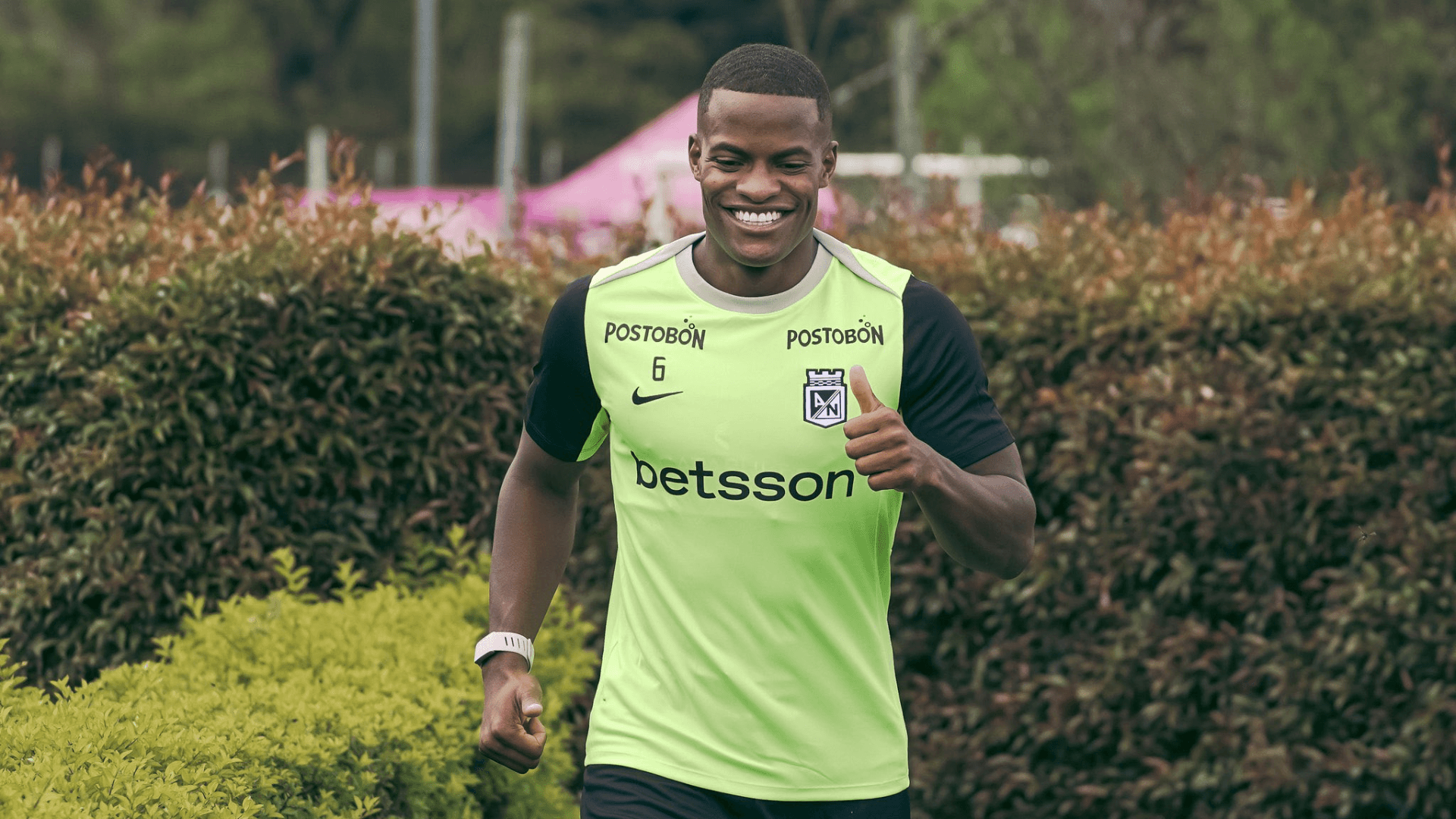 Andrés Román renovó con Nacional, pero se espera su sálida