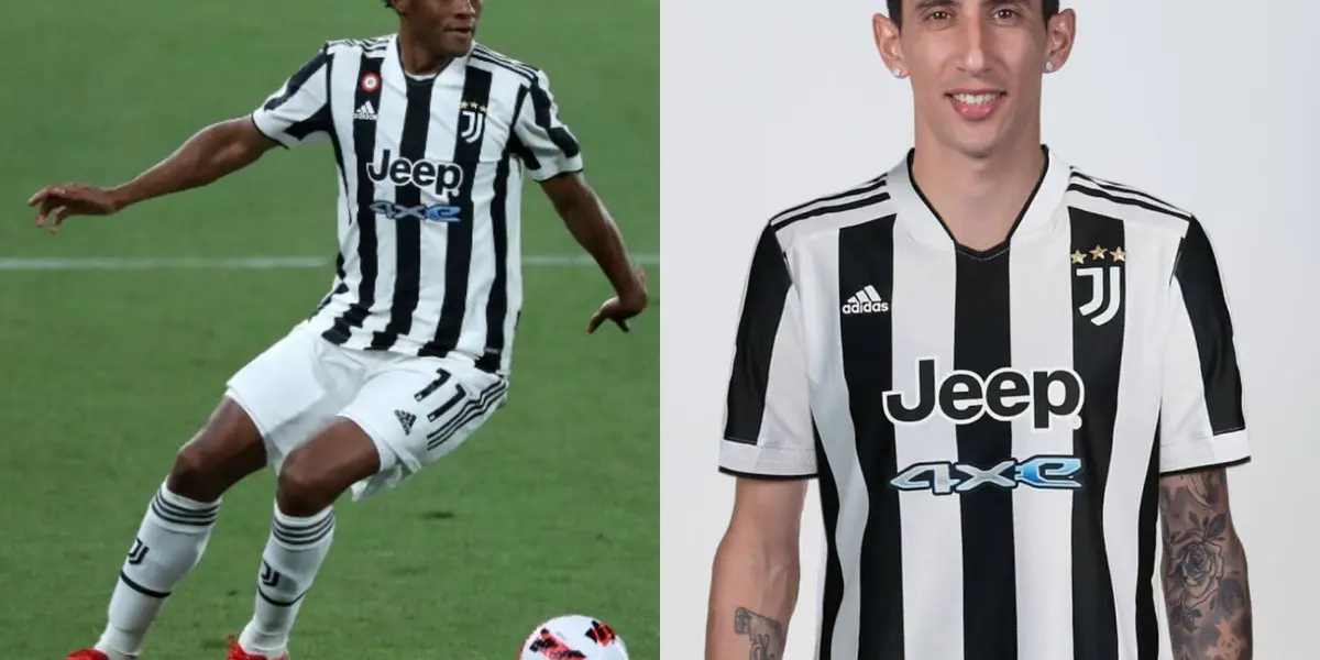 Ángel Di María mandó un mensaje claro en su llegada a la Juventus.