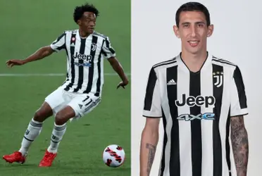 Ángel Di María mandó un mensaje claro en su llegada a la Juventus.