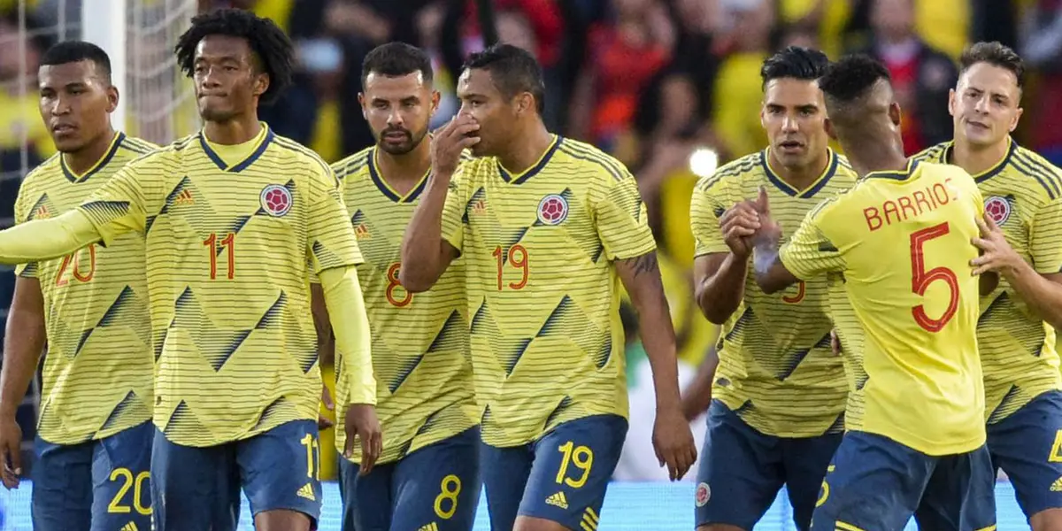 Ante la duda e incertidumbre si un goleador no está listo para la selección Colombia, apareció otro en el panorama para calmar las aguas.