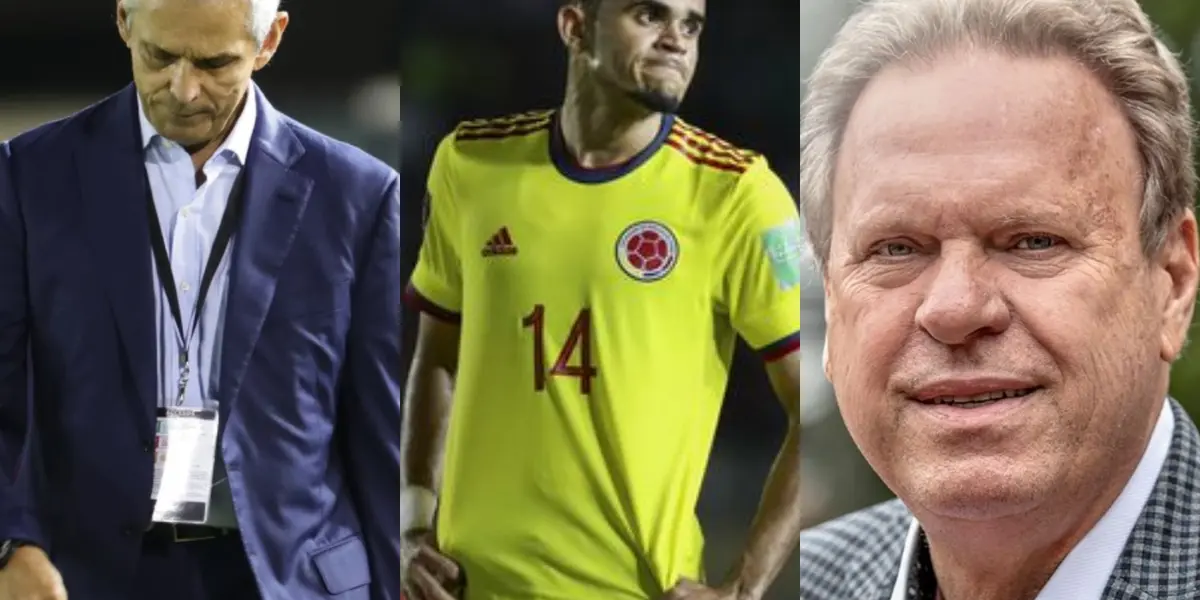 Ante la falta de oficialización de la salida de Reinaldo Rueda, el máximo dirigente de la Federación Colombiana de Fútbol ya tendría preparado un plan B.