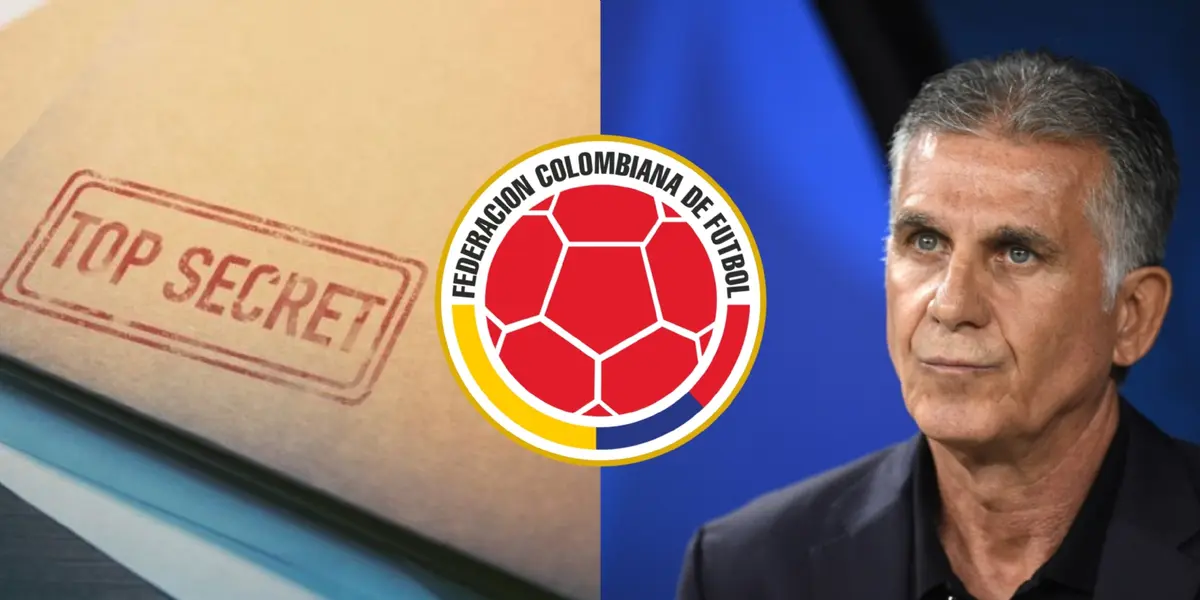 Ante la posible salida de Carlos Queiroz de la Selección de Colombia, un representante de la FCF rompió el silencio.