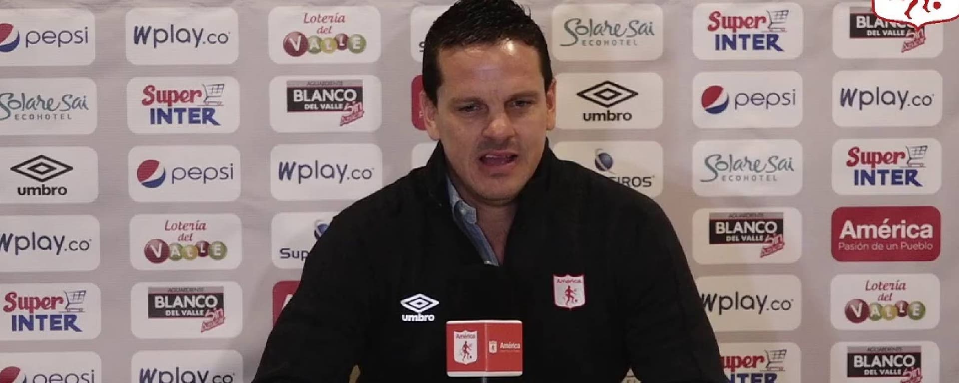 Ante los rumores habló el presidente del club caleño.