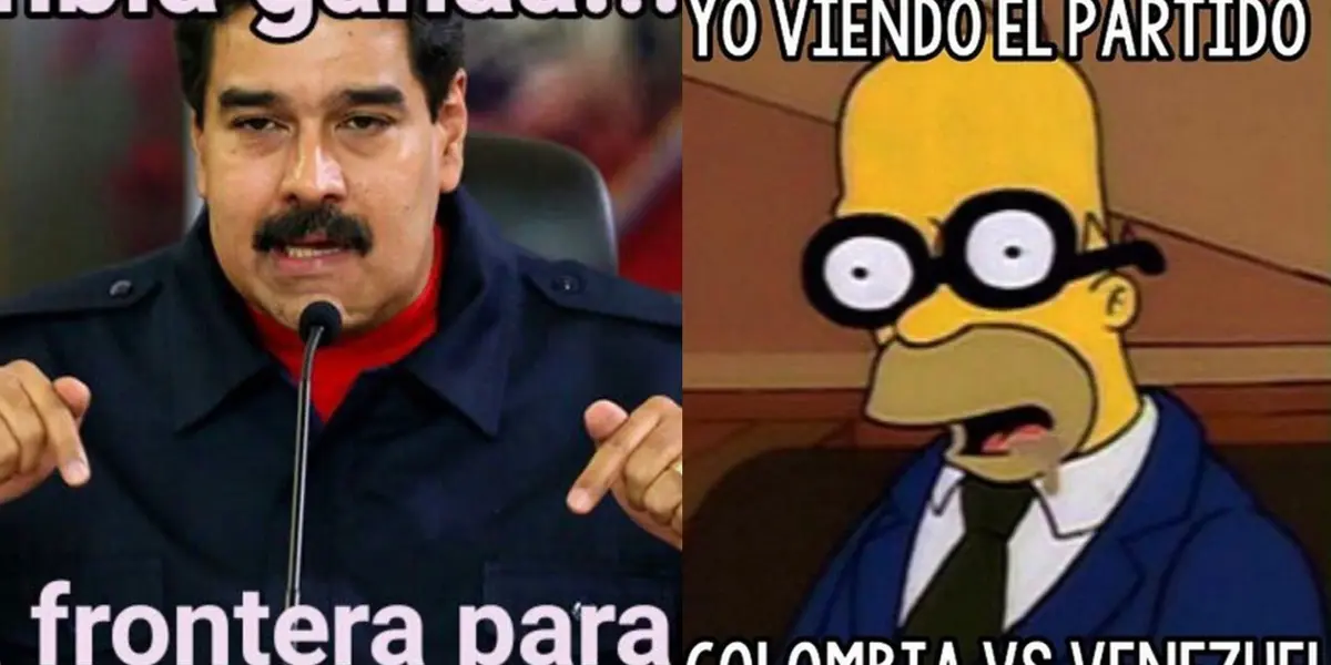 Antes del crucial partido, estas son algunas ingeniosas ideas de los internautas.