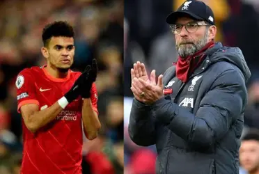 Antes de la llegada de Luis Díaz al Liverpool, hubo otro colombiano que cautivó al técnico alemán, pero su inexperiencia y poco fútbol lo hizo salir de Anfield en busca de minutos.