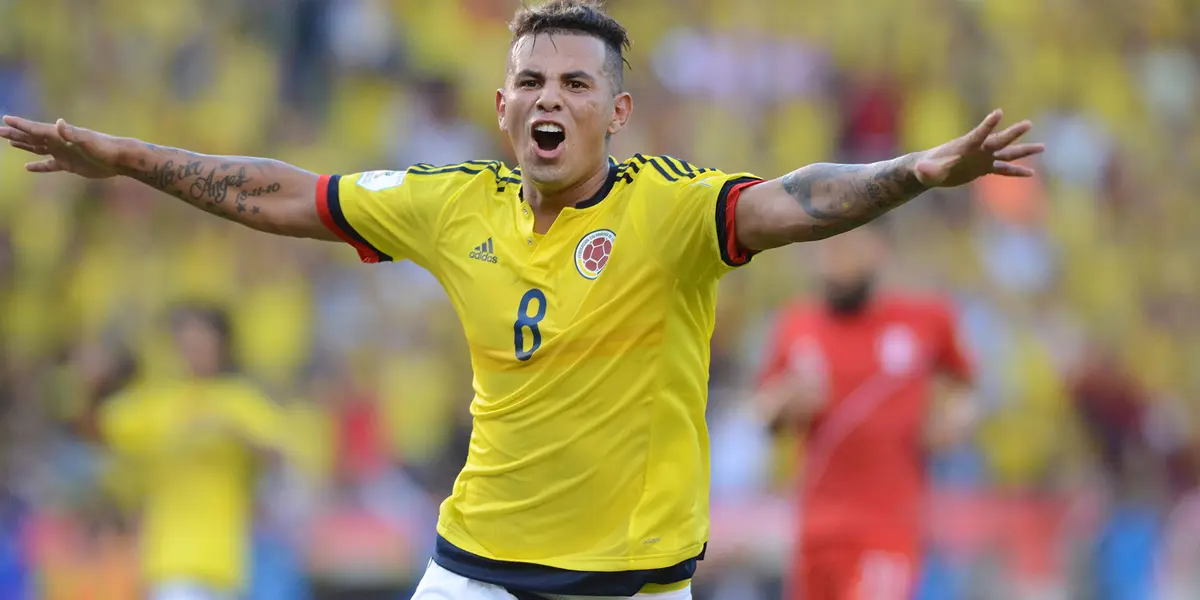 Antes todas las especulaciones sobre la relación entre James Rodríguez y Edwin Cardona, el jugador de Everton compartió una foto que ya no deja dudas.