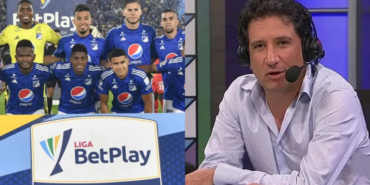 Antonio Casale lanzó una dura crítica en aras de que la directiva de Millonarios FC tome cartas en el asunto con el tema de los fichajes. 