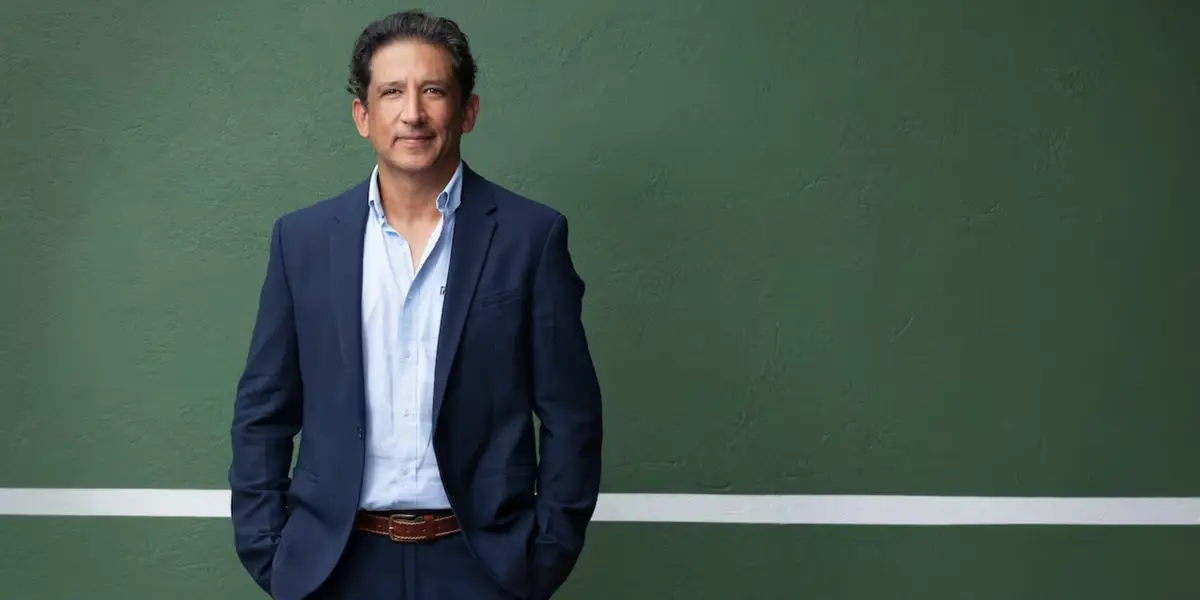 Antonio Casale y su polémica lista de equipos colombianos. Foto: Instagram