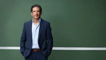 Antonio Casale y su polémica lista de equipos colombianos. Foto: Instagram