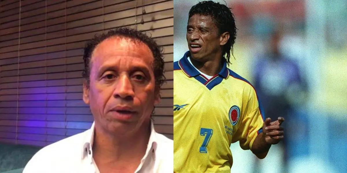 Antony de Ávila está tras las rejas en Italia y en Colombia lo recordaron con una emotiva anécdota.