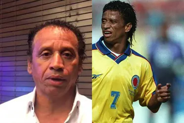 Antony de Ávila está tras las rejas en Italia y en Colombia lo recordaron con una emotiva anécdota.