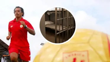 Antony de Ávila y lo que algunos amigos harán en este momento de su condena en prisión Foto: América de Cali, Pexels