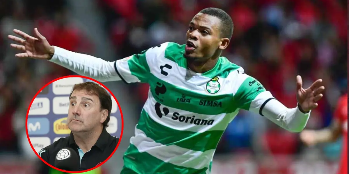 Apenas empezó liga en México y lo que hizo Harold Preciado y ojo Néstor Lorenzo