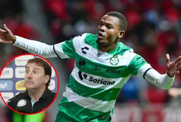 Apenas empezó liga en México y lo que hizo Harold Preciado y ojo Néstor Lorenzo